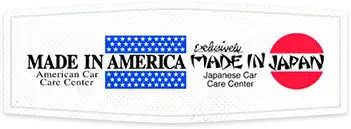 Made in Japan-Made in America Car Care Center