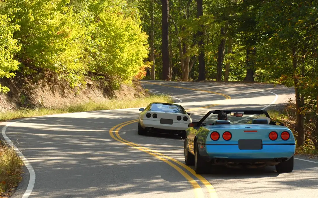 Corvette Repair In Sacramento, CA