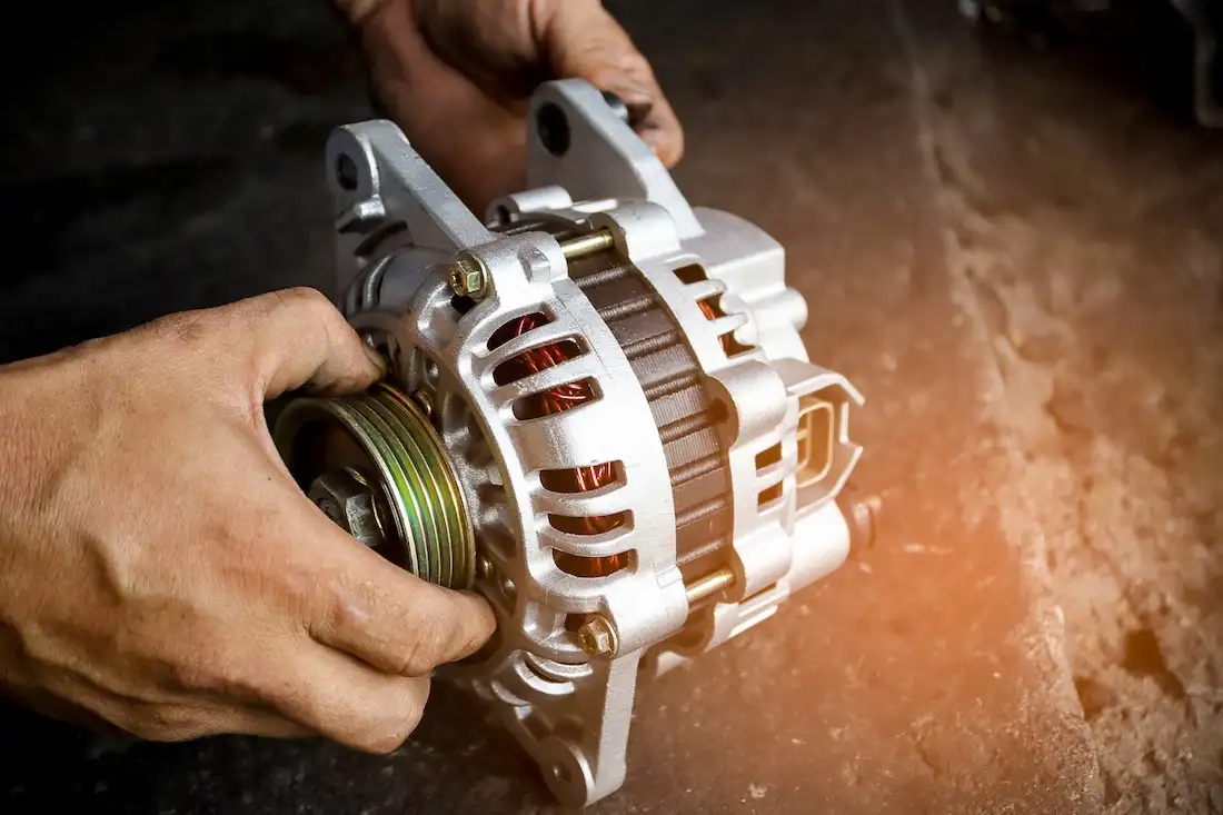 Alternator Repair In Sacramento, CA