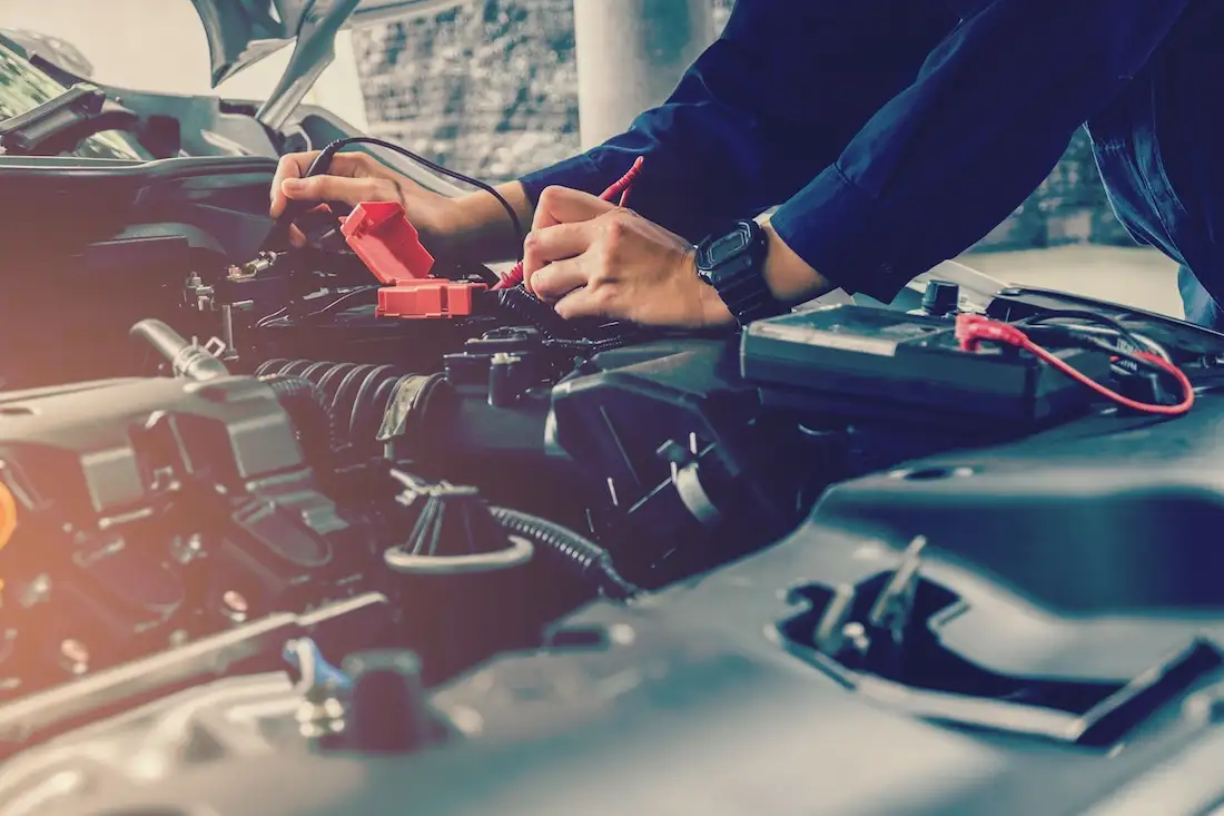 Battery Service In Sacramento, CA