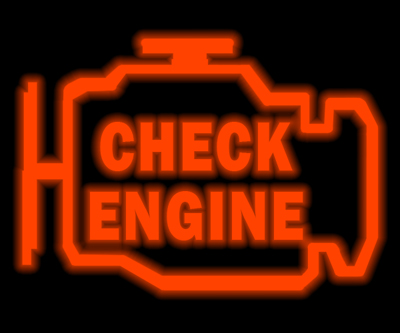 Check Engine Light In Sacramento, CA