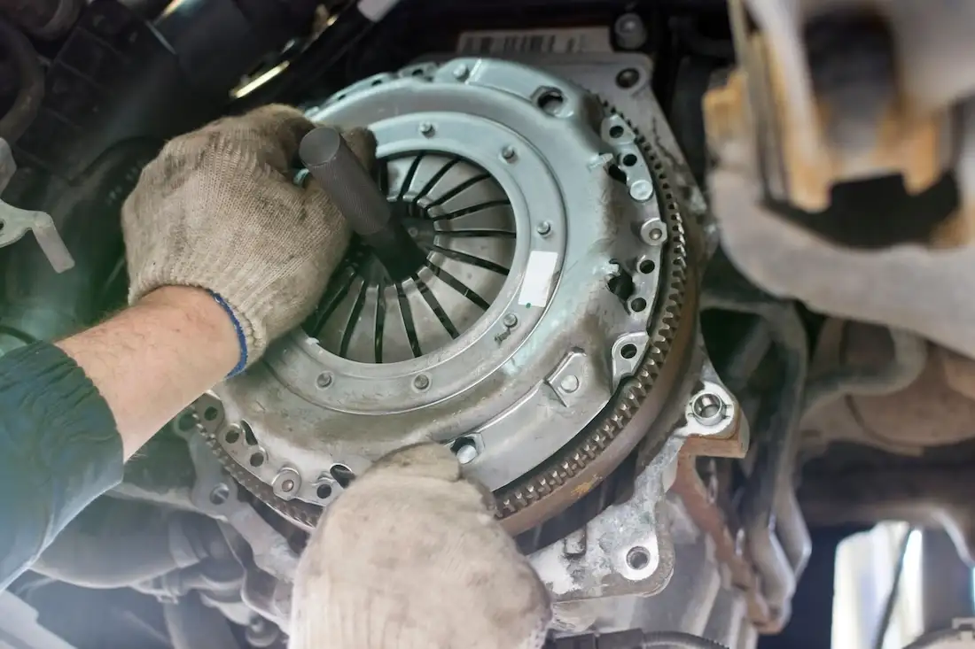 Clutch Repair In Sacramento, CA