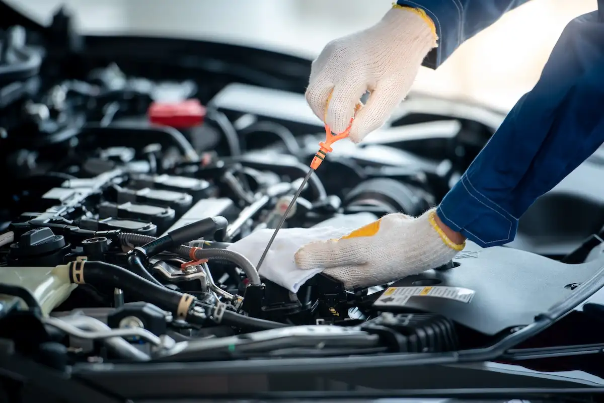 Oil Change Service In Sacramento, CA