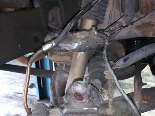 Suspension Repair In Sacramento, CA