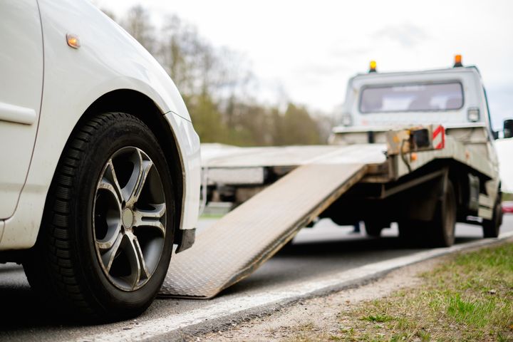 Towing Service In Sacramento, CA