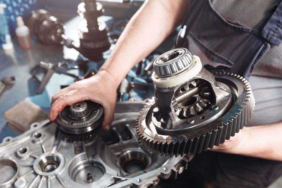 Transmission Repair In Sacramento, CA